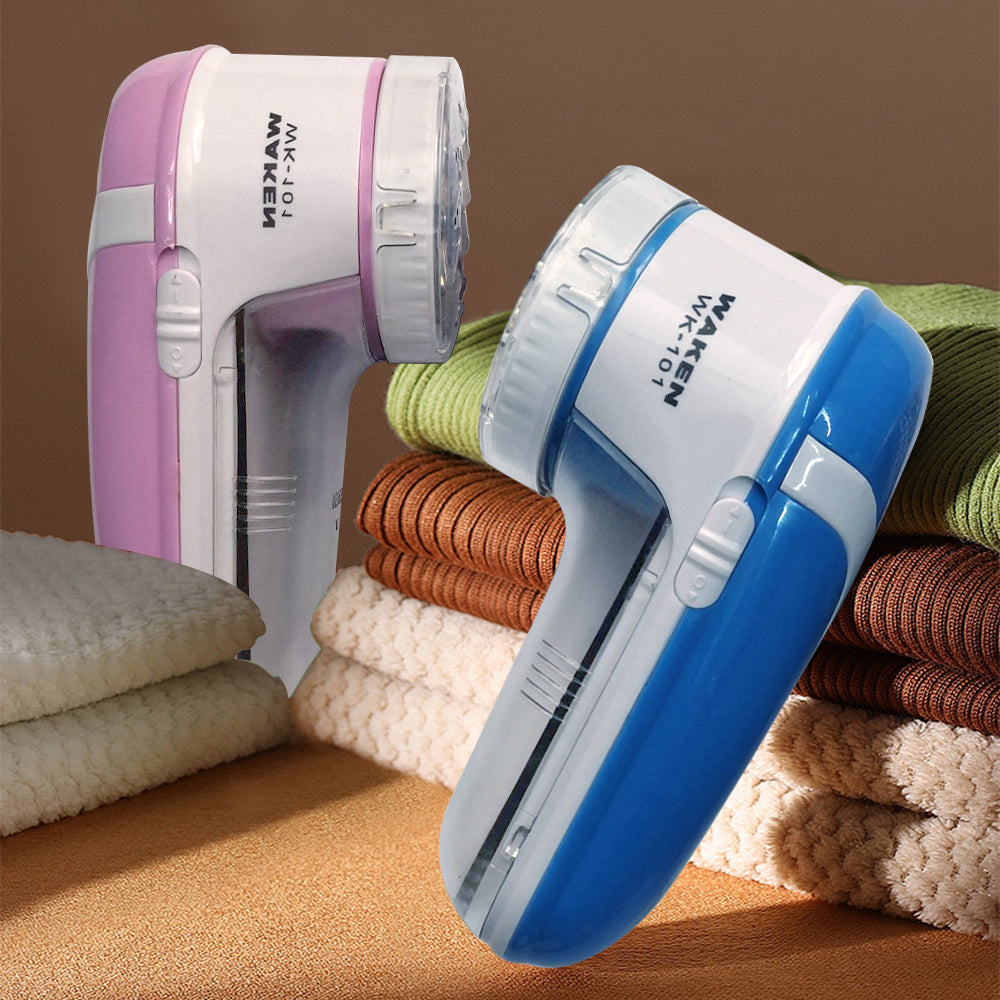 Portable Electric Lint Remover Clothes Fabric Shaver