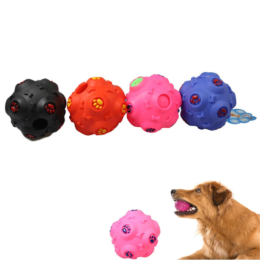 The Ultimate Guide to Dog Puppy Teeth Cleaning Chew Ball Sound Making