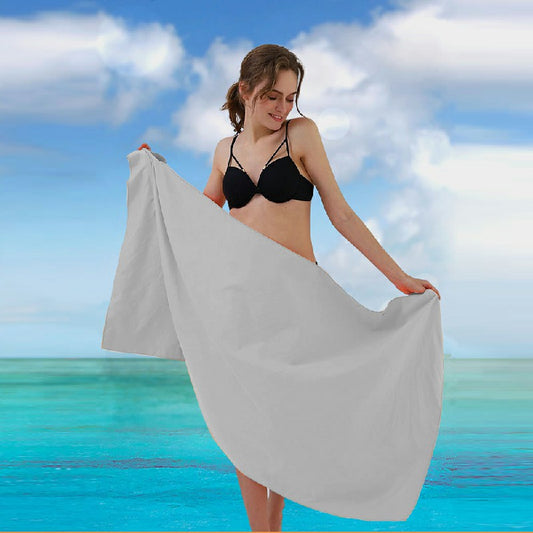 How to Dry Your Beach Towel in Less Than 5 Minutes?