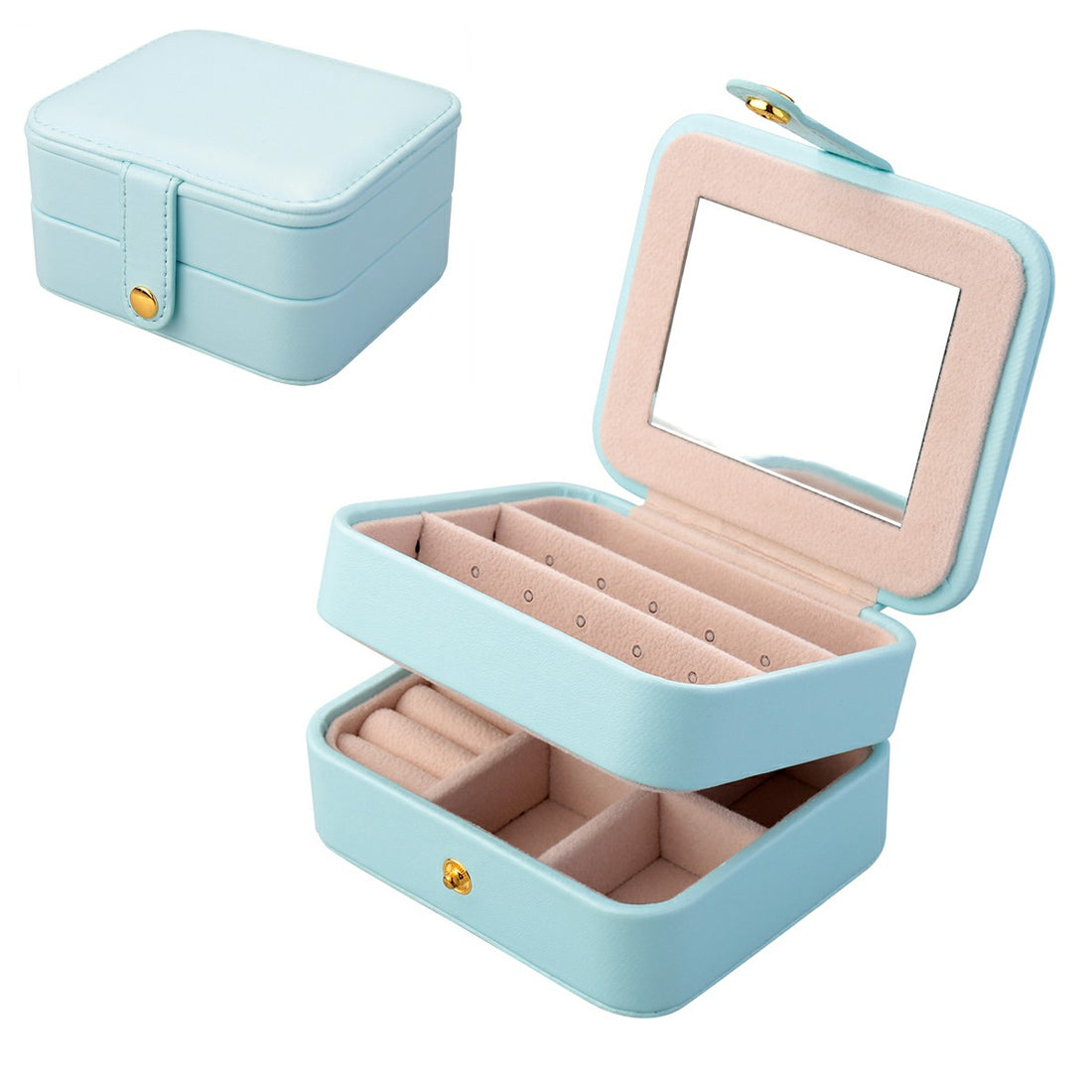 The Ultimate Guide to the Multilayer Jewellery Storage Box