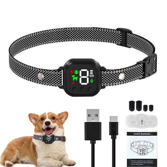 The Ultimate Guide to Anti Barking Dog Collar: Smart, Automatic, Waterproof, and Digital