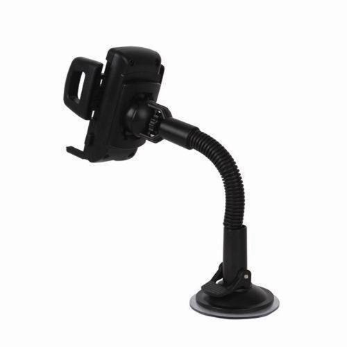 Phone Mount Holder Car Windscreen Suction Cradle Stand