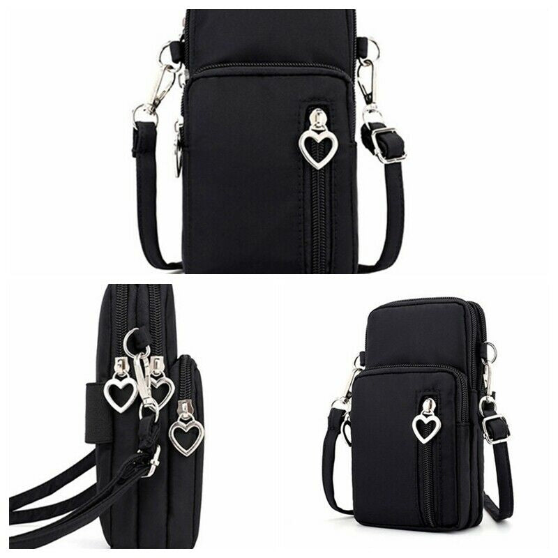 Mini Crossbody Purse Women Shoulder Mobile Phone Bag