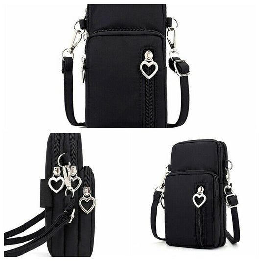 Mini Crossbody Purse Women Shoulder Mobile Phone Bag