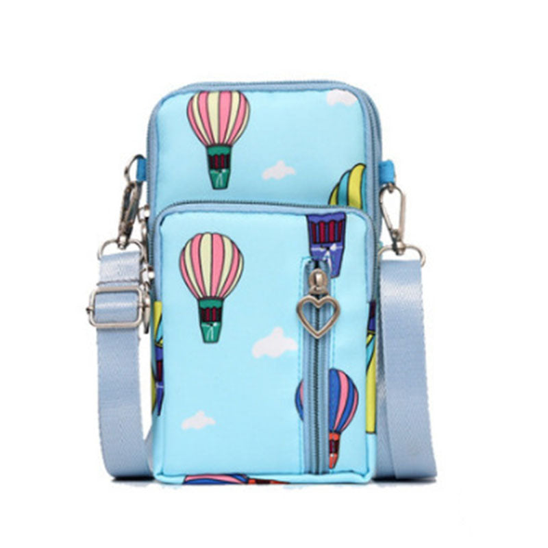 Mini Crossbody Purse Women Shoulder Mobile Phone Bag