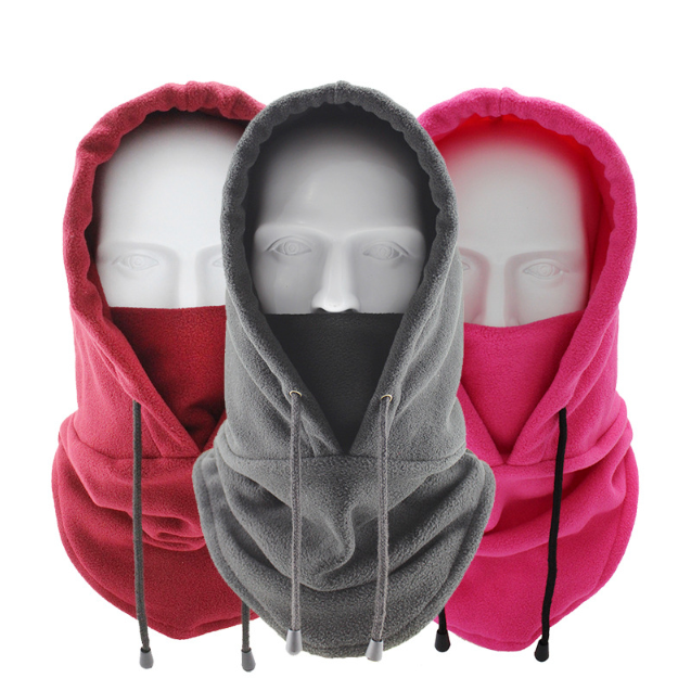 Thermal Balaclava Hood Hat Outdoor Cycling Mask