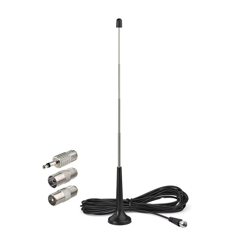 Radio Aerial Antenna 3M FM HiFi Indoor System