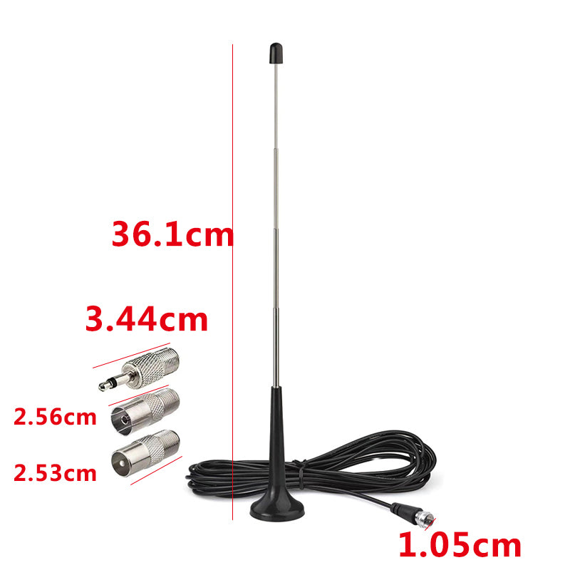 Radio Aerial Antenna 3M FM HiFi Indoor System