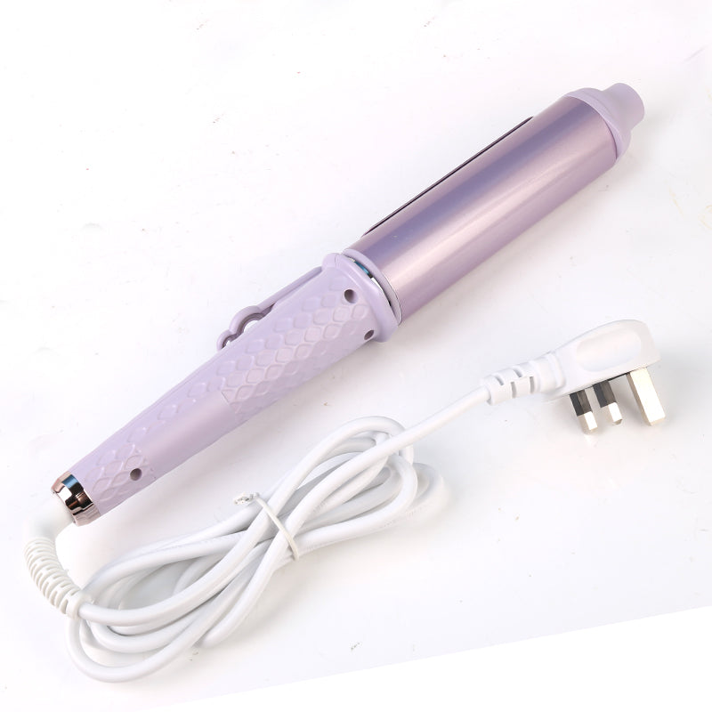 Professional Hair Curling Iron Wand Tong Curler Barrel