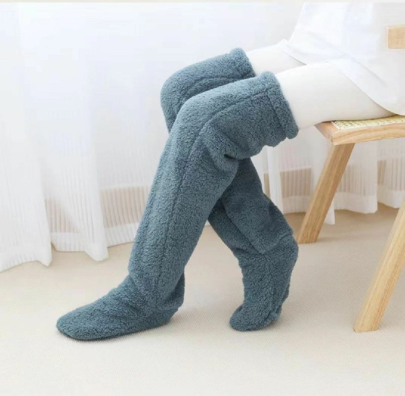 Plush Cosy Socks Fuzzy Winter Fluffy Slipper