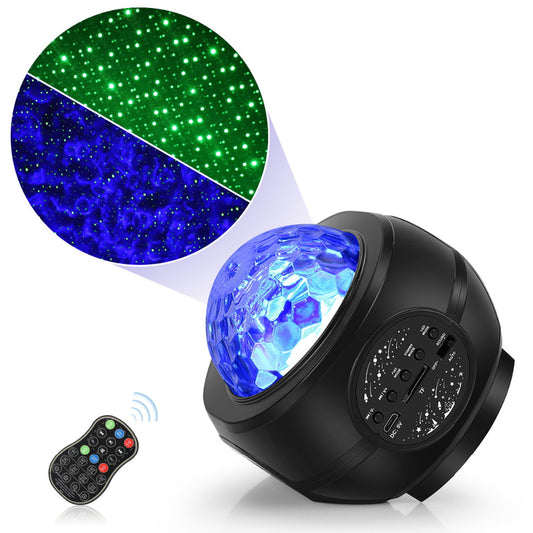 Projection Lamp Night Light Star Sky LED Galaxy Projector