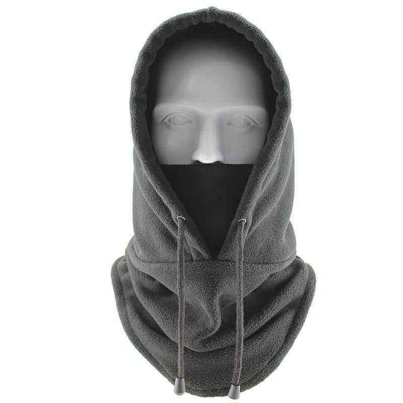 Thermal Balaclava Hood Hat Outdoor Cycling Mask