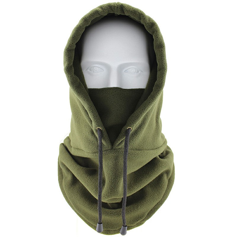 Thermal Balaclava Hood Hat Outdoor Cycling Mask