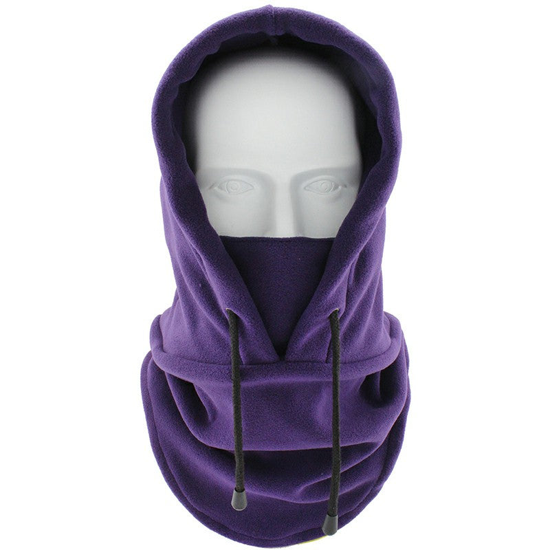 Thermal Balaclava Hood Hat Outdoor Cycling Mask