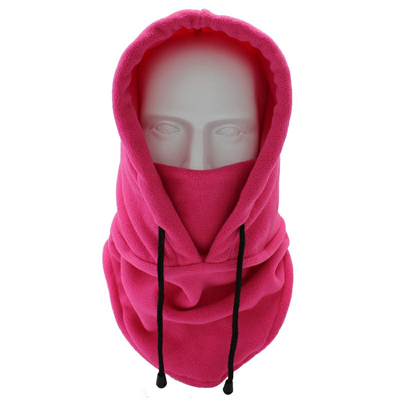 Thermal Balaclava Hood Hat Outdoor Cycling Mask