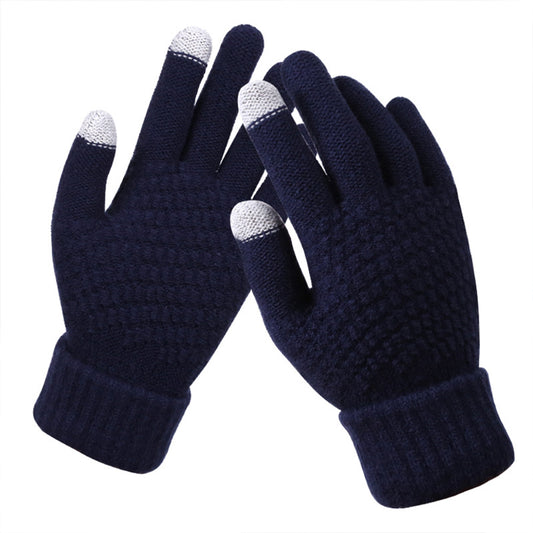 Coldproof Knitted Warm Touch Screen Winter Gloves