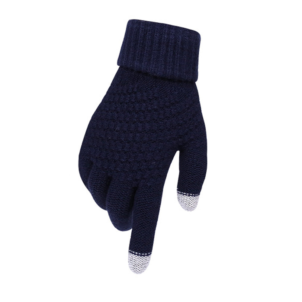 Coldproof Knitted Warm Touch Screen Winter Gloves