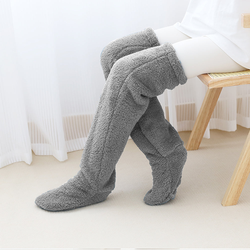 Plush Cosy Socks Fuzzy Winter Fluffy Slipper