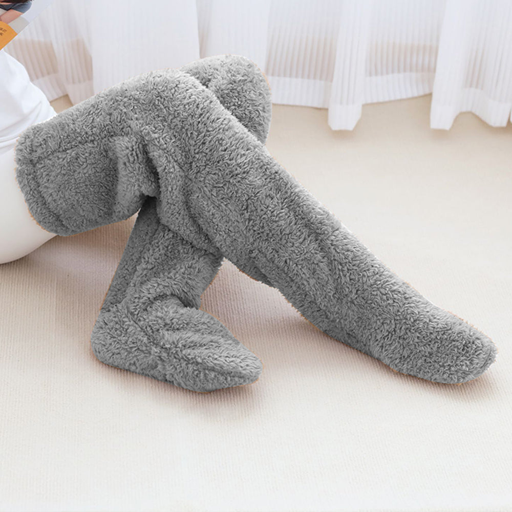 Plush Cosy Socks Fuzzy Winter Fluffy Slipper