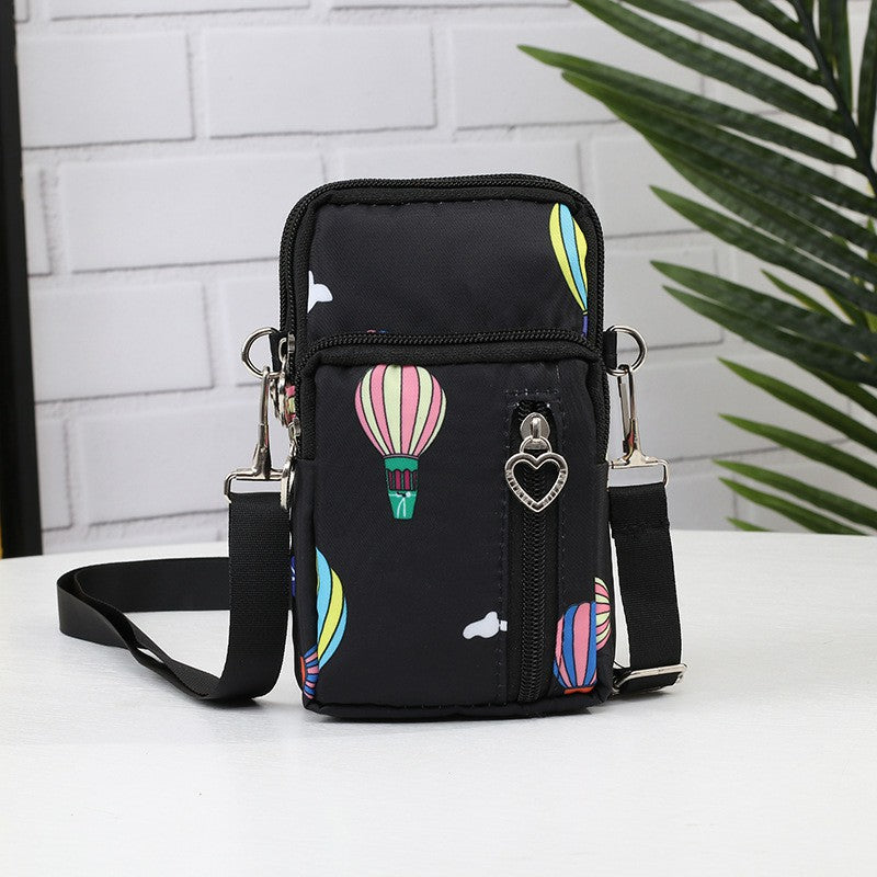 Mini Crossbody Purse Women Shoulder Mobile Phone Bag