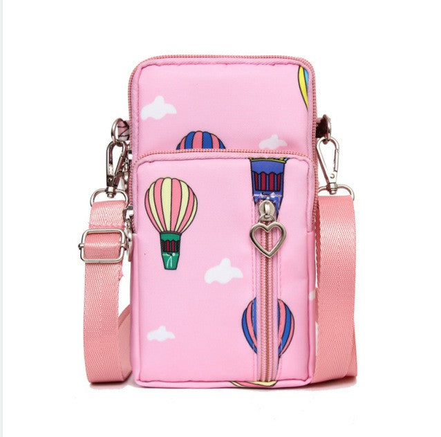 Mini Crossbody Purse Women Shoulder Mobile Phone Bag