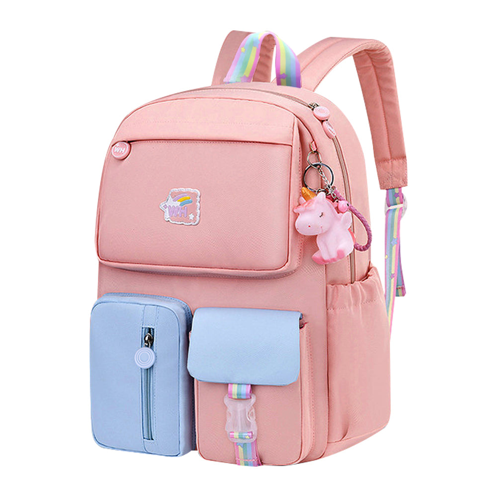 Water Resistant Backpack Children Large Lightweight Schoolbag