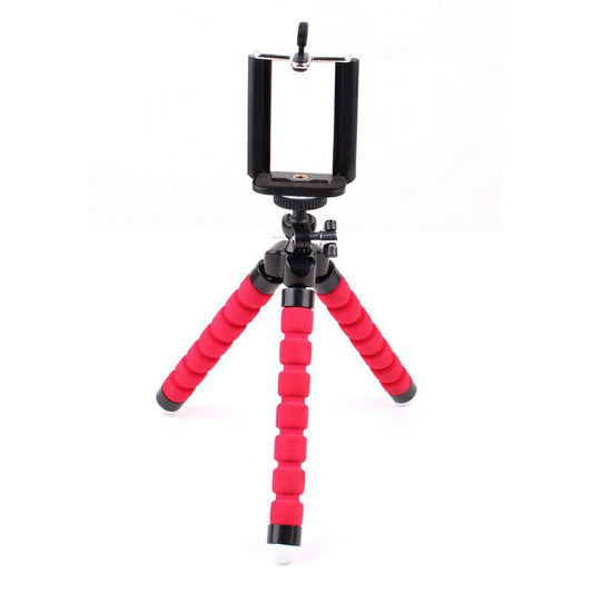 Octopus Mini TriPod Holder Mount Mobile Phones Cameras