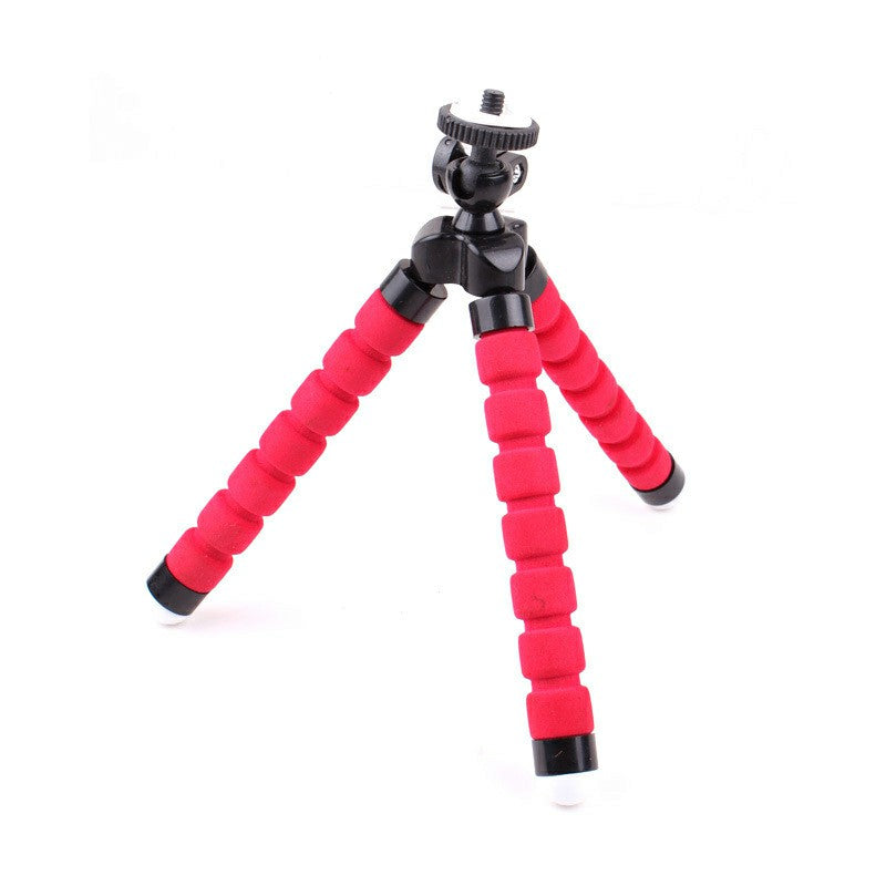 Octopus Mini TriPod Holder Mount Mobile Phones Cameras