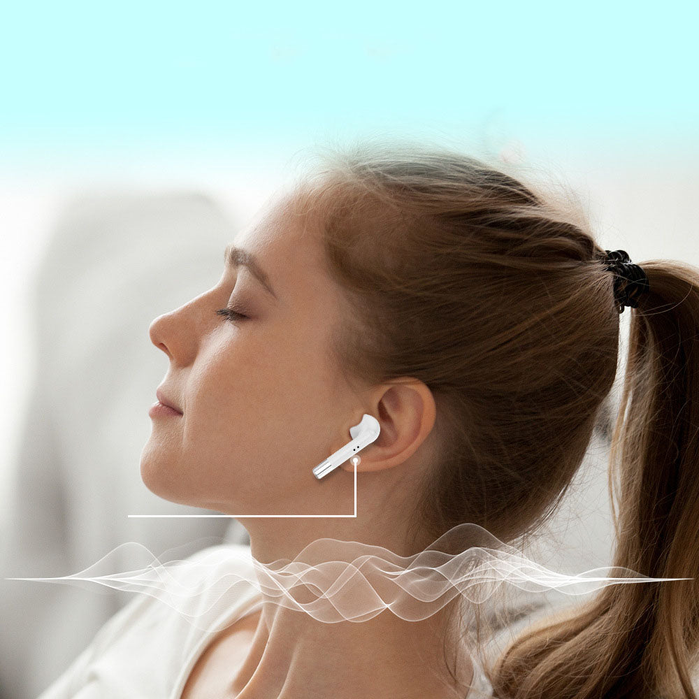 Bluetooth 5.3 Wireless In Ear Earphones with LED Display