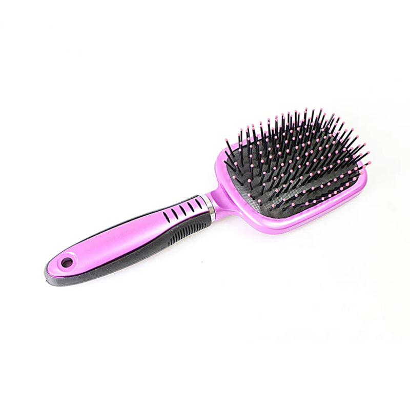 Professional Hair Brush Detangling Mirror Styling Paddle Brush