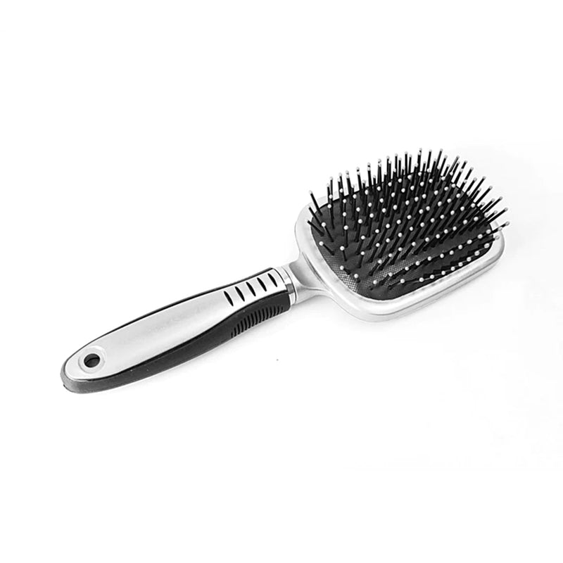 Professional Hair Brush Detangling Mirror Styling Paddle Brush