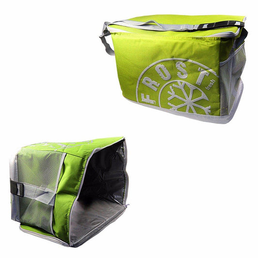 16L Ice Bag Travel Camping Insulated Cooler Container