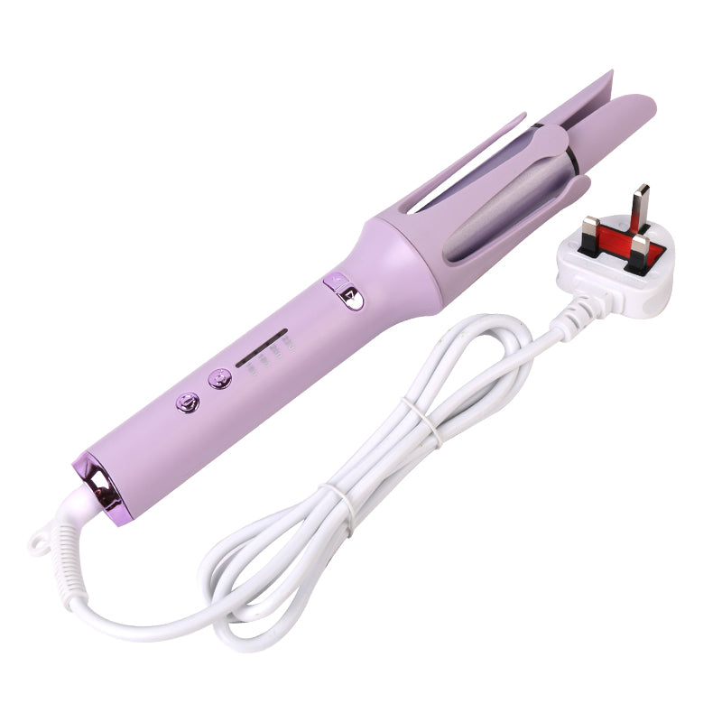 Automatic 32mm Hair Curler 360 Degree Rotating Tong Wand