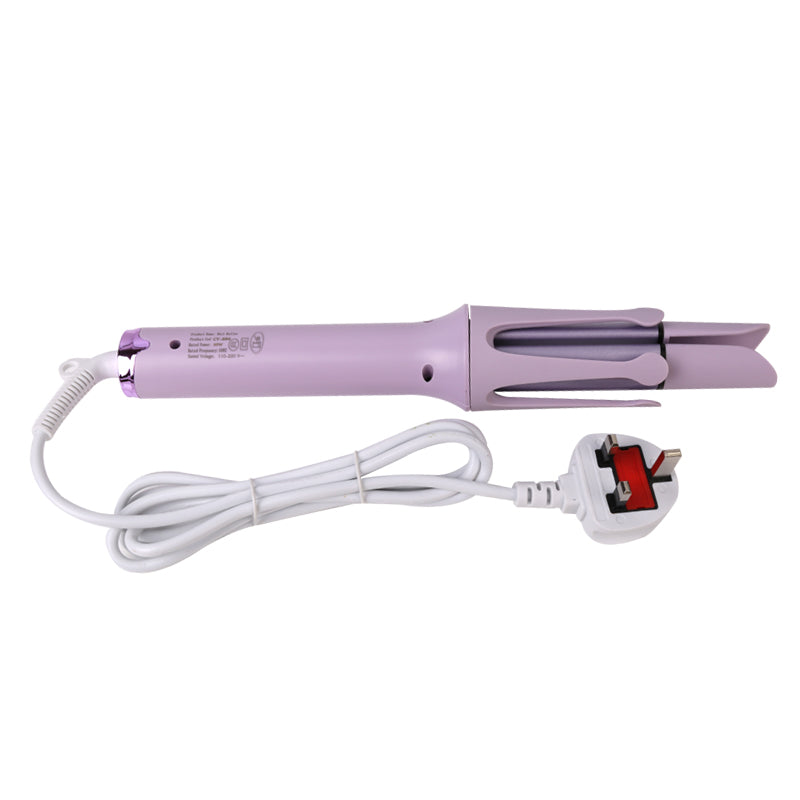 Automatic 32mm Hair Curler 360 Degree Rotating Tong Wand