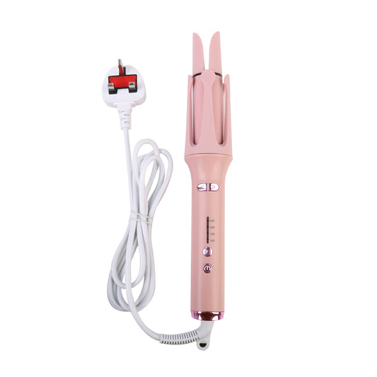 Automatic 32mm Hair Curler 360 Degree Rotating Tong Wand