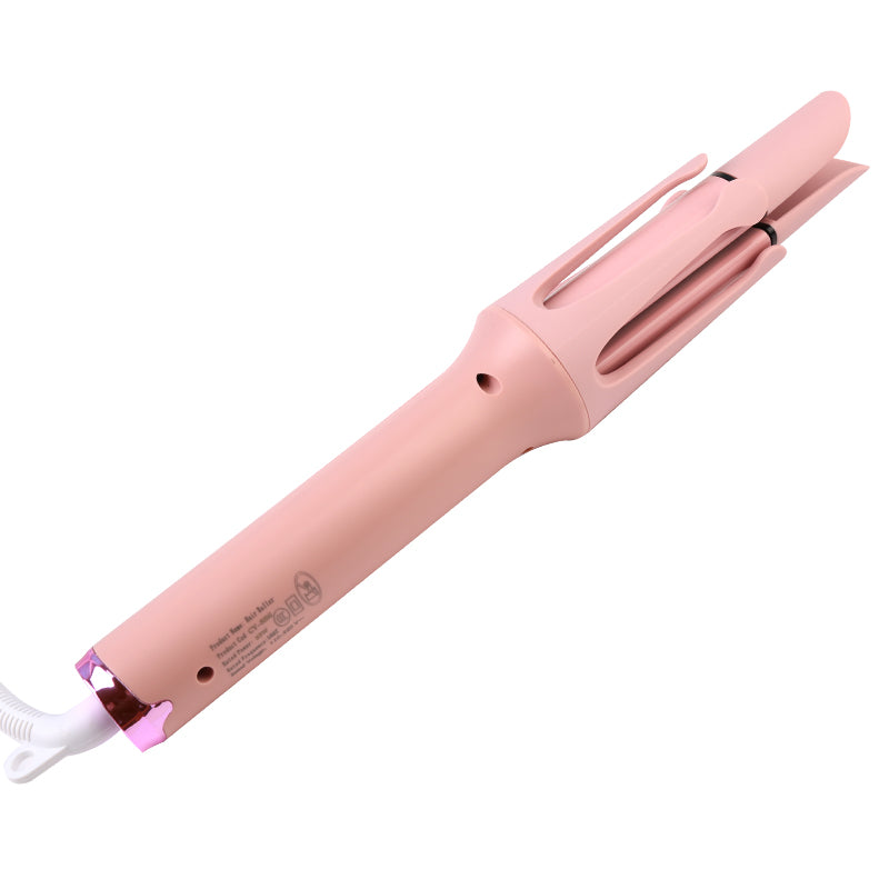 Automatic 32mm Hair Curler 360 Degree Rotating Tong Wand