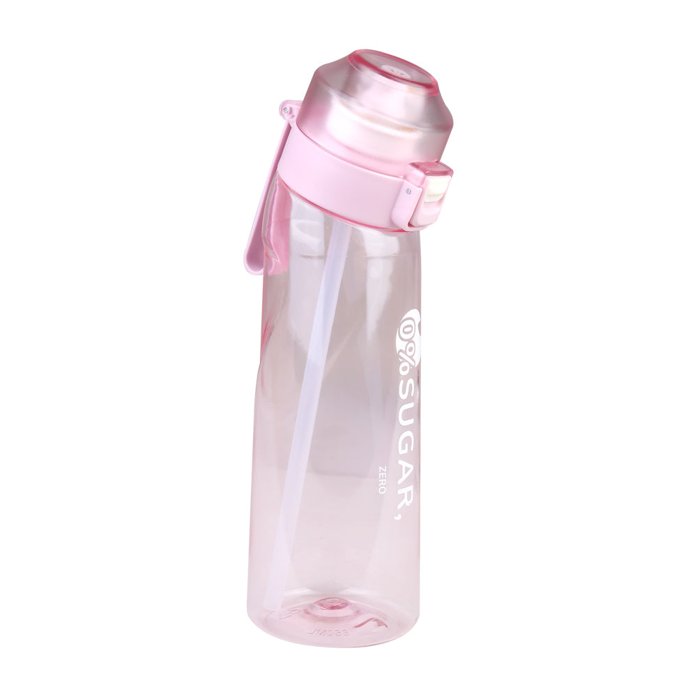 Flavoured Air Water Bottle Taste Pod Fruit Fragrance