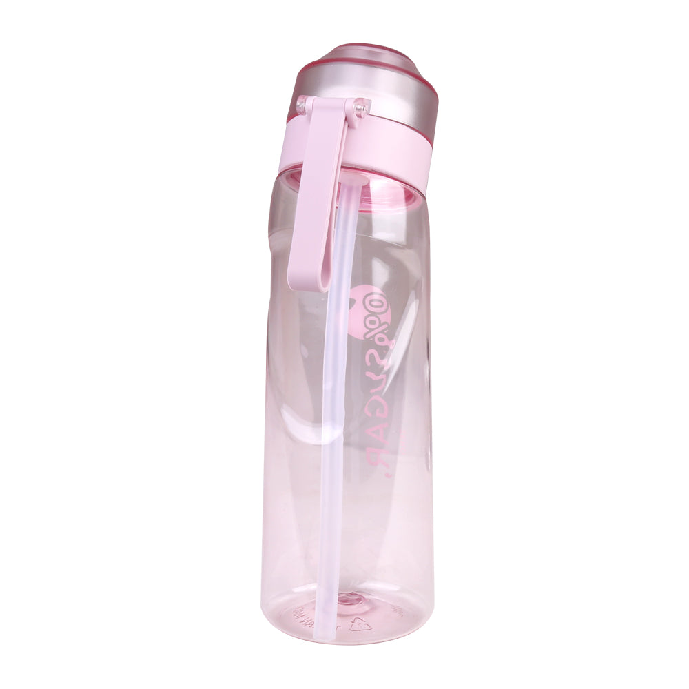 Flavoured Air Water Bottle Taste Pod Fruit Fragrance