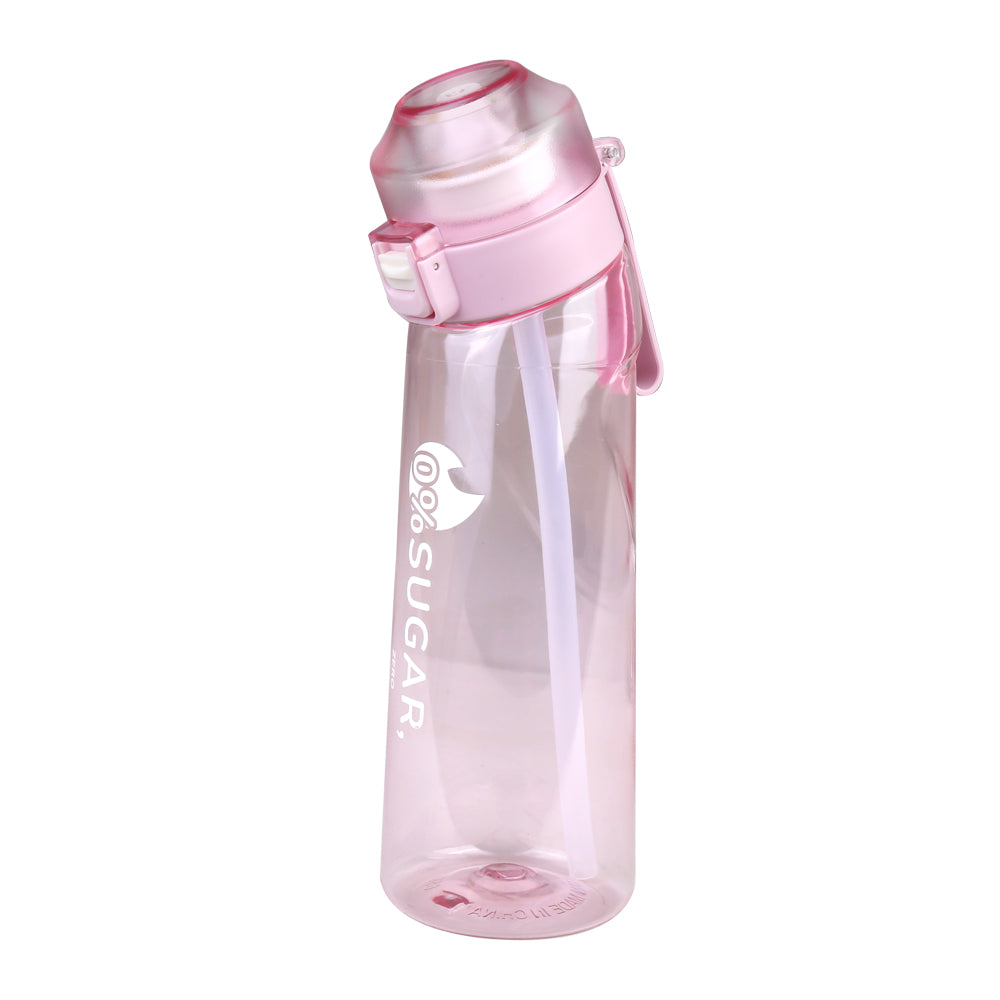 Flavoured Air Water Bottle Taste Pod Fruit Fragrance