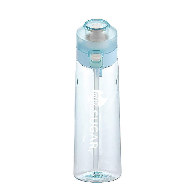 Flavoured Air Water Bottle Taste Pod Fruit Fragrance