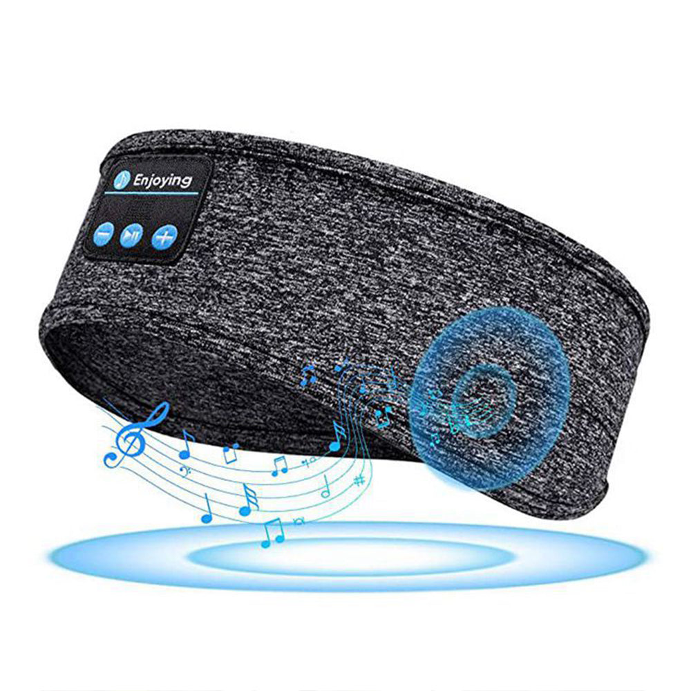 Wireless Headband Bluetooth Sleeping Eye Headset Sport Music