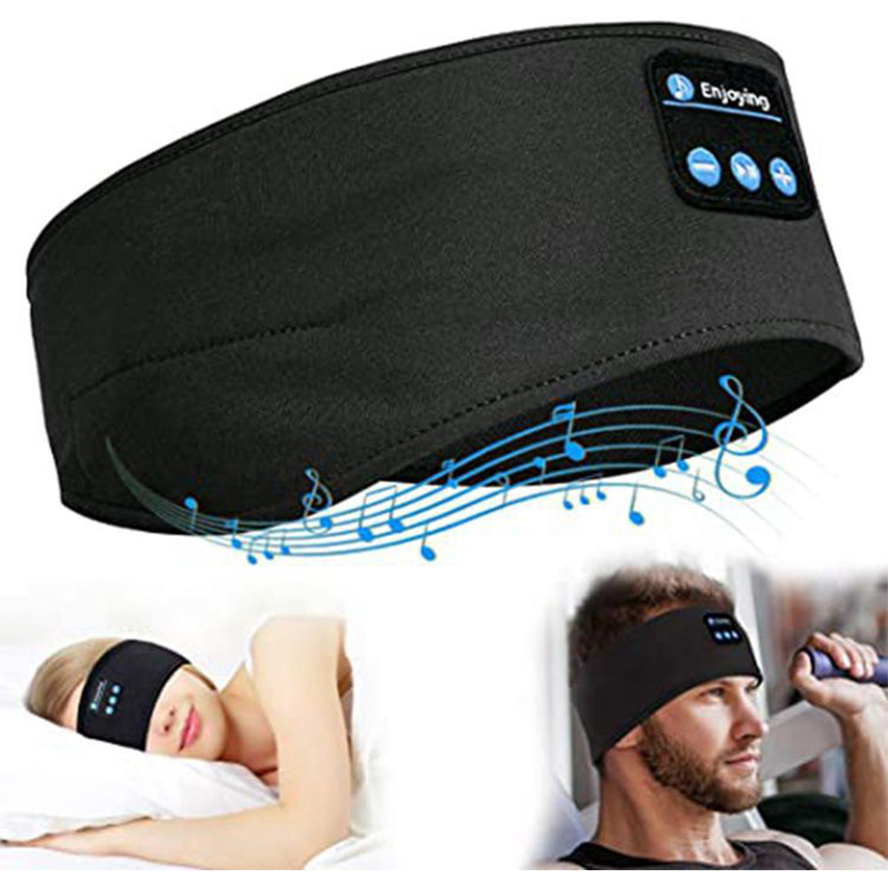 Wireless Headband Bluetooth Sleeping Eye Headset Sport Music