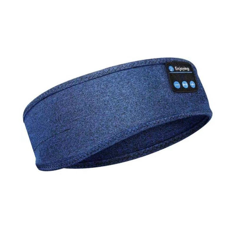 Wireless Headband Bluetooth Sleeping Eye Headset Sport Music