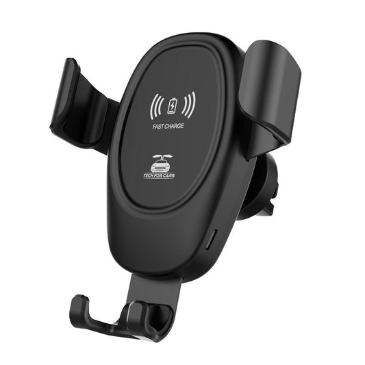 Universal Air Vent Fast Qi Wireless Car Charger Mount Holder