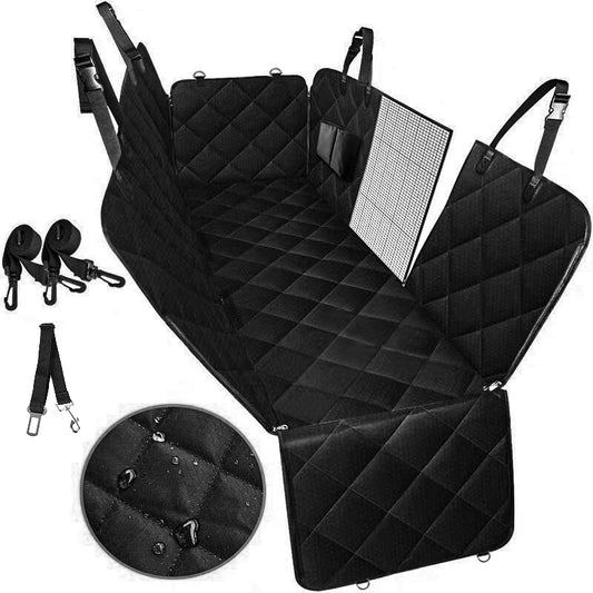 Dog Mat Rear Back Seat Hammock Heavy Duty Cover