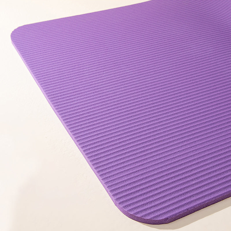 Yoga Mat 15mm Thick Gym Mats Exercise Fitness Pilates